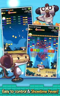 Free Bricks Breaker - Bros APK for PC