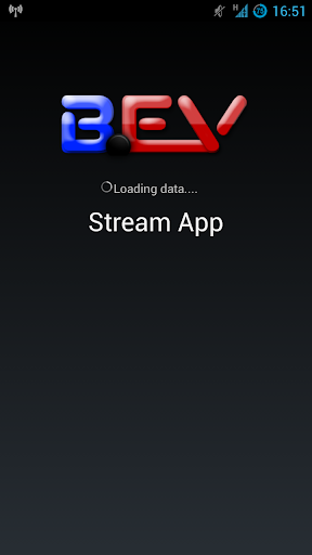 BEV Stream App Twitch