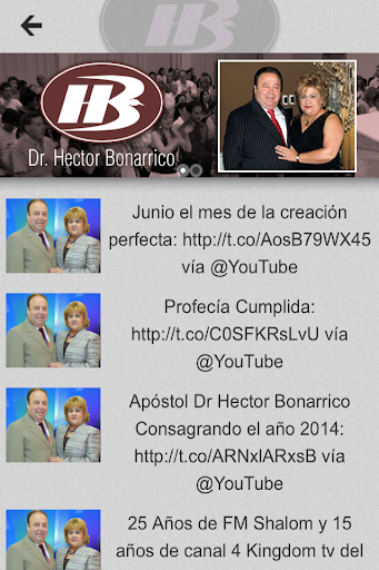 Hector Hugo Bonarrico