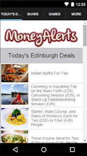 How to mod Edinburgh Deals & Offers 2.6 apk for pc
