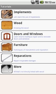 The Art of Wood Screenshots 0