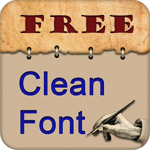 Font Style Clean Android s3.apk 4.0