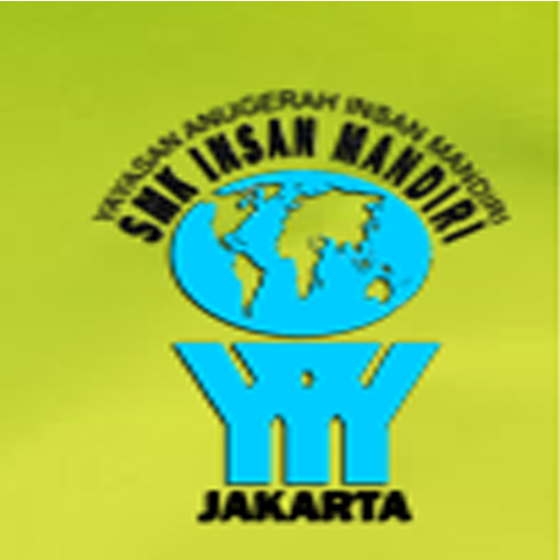 smk insan mandiri jakarta LOGO-APP點子