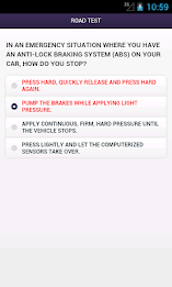 Road Test BC poster 4