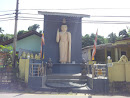 Buddha Statue at Sri Dharmayathanaya Temple 