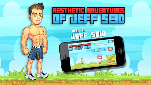 【免費街機App】Adventures Of Jeff Seid-APP點子