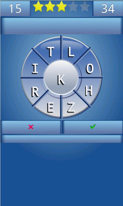 Word Poly Screen 1