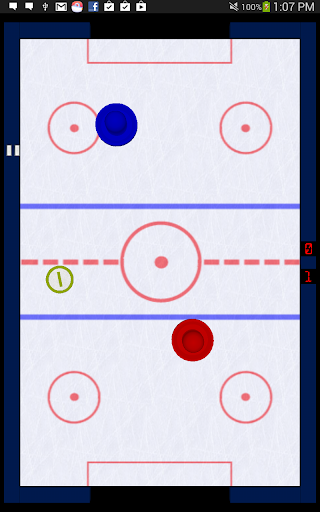 【免費街機App】Air Hockey Battle-APP點子