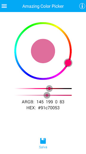 Amazing Color Picker