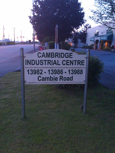 Cambridge Industrial Centre