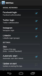 Social Network OverView Lite poster 4