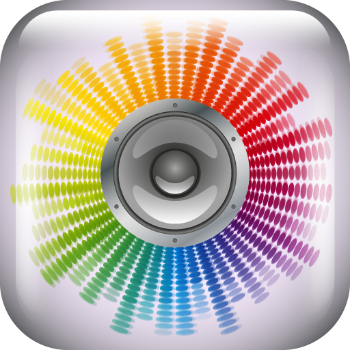 变声软件 變化的 有趣的聲音 音樂 App LOGO-APP開箱王