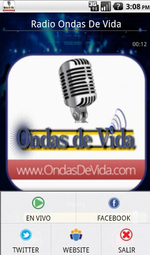 Radio Ondas De Vida