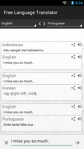 Translator Languages PRO