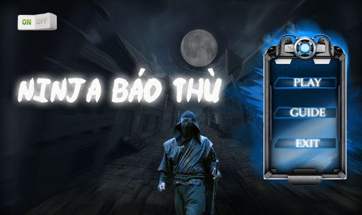 Ninja Báo Thù