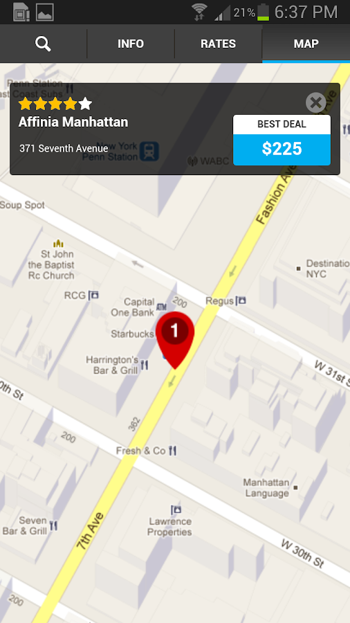 HotelsCombined - Hotel Search - Android Apps on Google Play