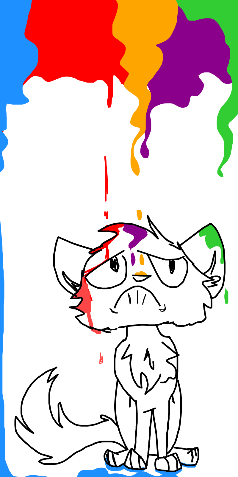 Color cat » drawings » SketchPort