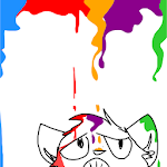 Color cat