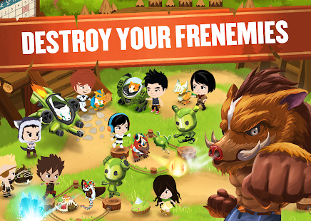 Battle Camp - screenshot thumbnail
