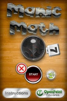 Manic Math