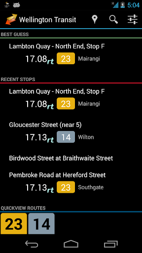 Wellington Transit