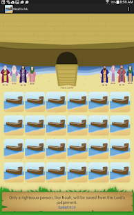 Free Noah's Ark Bible Match Game APK for Android