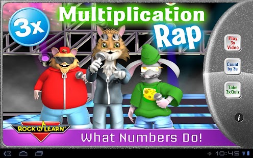 Free Multiplication Rap 3x HD APK for PC