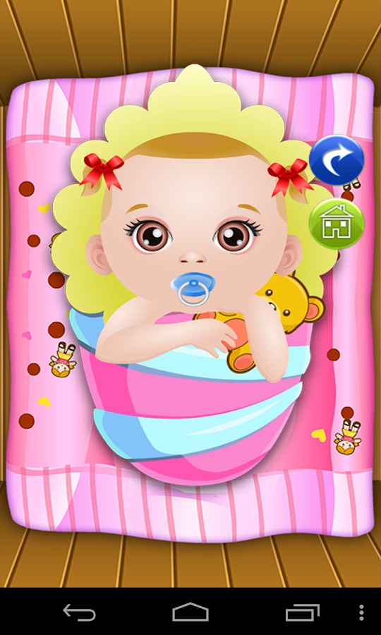 Baby Doctor Office Clinic - screenshot