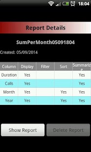 How to get Call Log Report Generator 1.6.2 unlimited apk for laptop