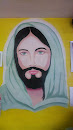 Mural Jesus