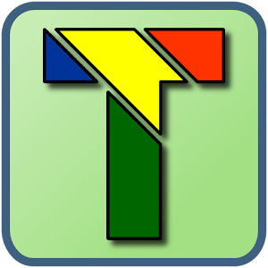 T Puzzle(Oriental Tangram) for PC and MAC