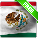 Mexico flag free livewallpaper logo