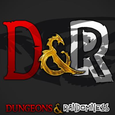 Dungeons and Randomness App
