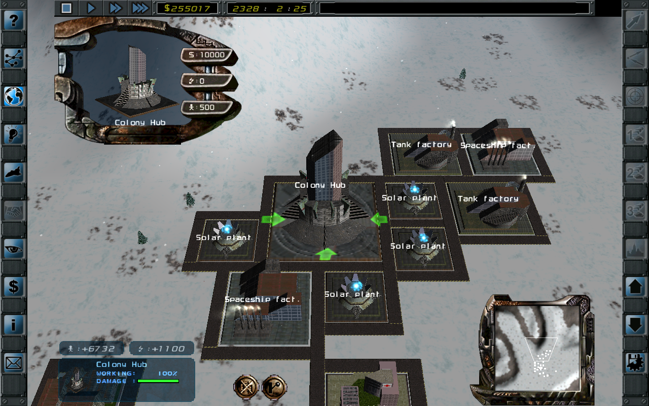 Imperium Galactica 1.14 Patch