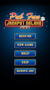 【免費博奕App】Pub Fun Jackpot Deluxe-APP點子