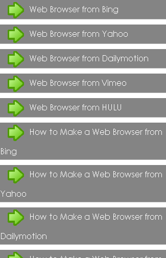 Web Browser