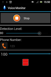 How to get Voice Monitor 1.9 apk for pc