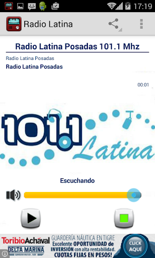 Radio Latina Posadas