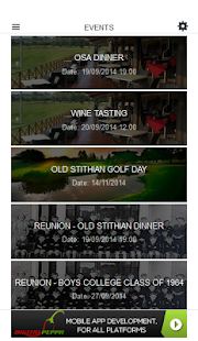 Free Old Stithian Association APK for Android
