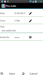 Schedule Things poster 4