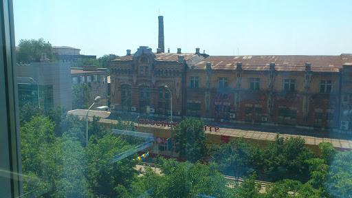 XIX Century Alcohol Factory
