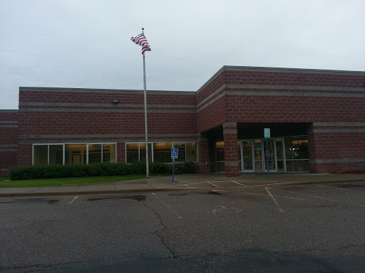 Burnsville Post Office