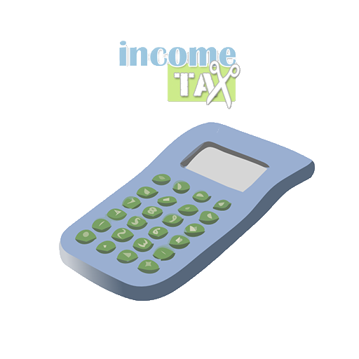 Income Tax Calculator AY 14-15 財經 App LOGO-APP開箱王