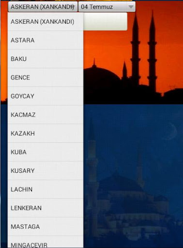 免費下載生活APP|Azerbaycan Ramazan İmsakiyesi app開箱文|APP開箱王