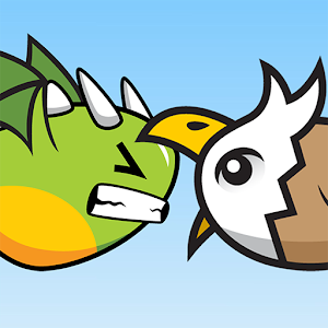 Little Dragon vs Flappy Birds 1.3