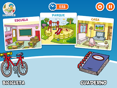  Alex aprende a ordenar  
