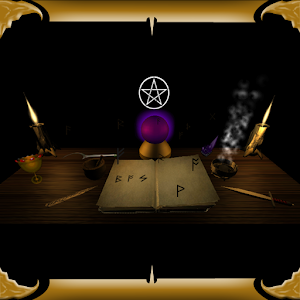 BookofShadows LWP.apk 1.1