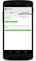 New York DMV Permit Prep poster 7