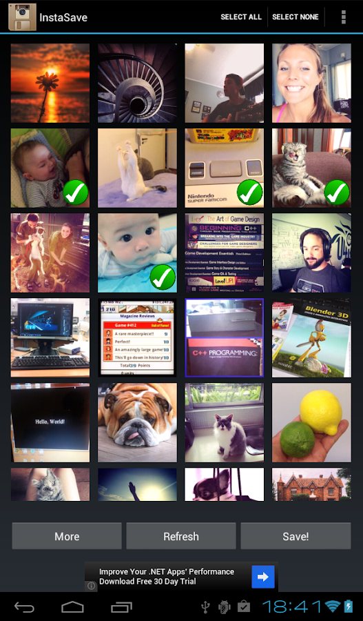 InstaSave – Instagram Save | Breizh instagramer