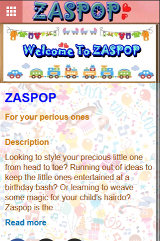 Zaspop